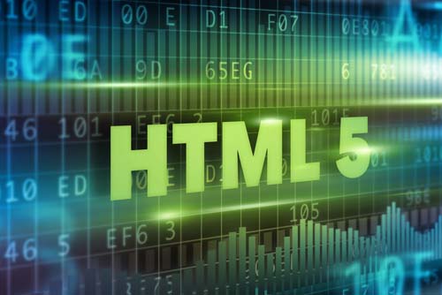如何快速的學習html5
